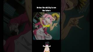 Download lagu He has the ability to see the future😱🫣 #anime mp3 Download lagu He has the ability to see the future😱🫣 #anime mp3