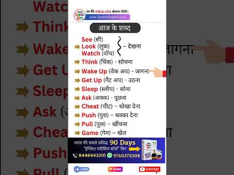 English में Frontways Sideways का Use कैसे करें Spoken English Guru Shorts Video 1