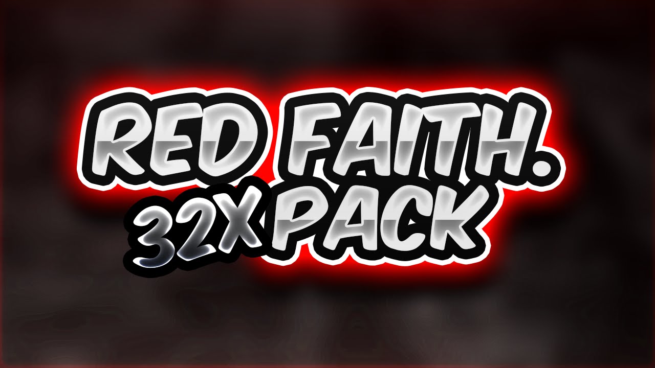 Red Faithful Pack | LikoRP24