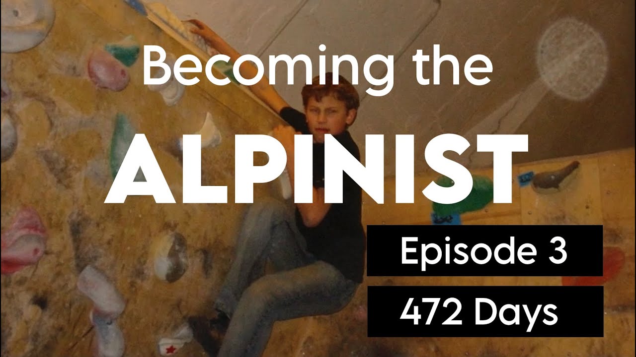Everest In Winter: The impossible Solo / EPISODE 3: "The Alpinist" / 472 Days until the next push