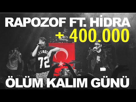 Rapozof & Hidra - Ölüm Kalım Günü (Produced by Rapozof)