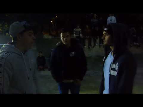 Moka vs Safer vs Palps | OCTAVOS | MIB TMK 3 CANTOS