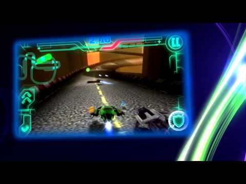 Protoxide: Death Race Video