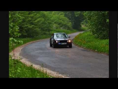 10 rajd mazowiecki 2012