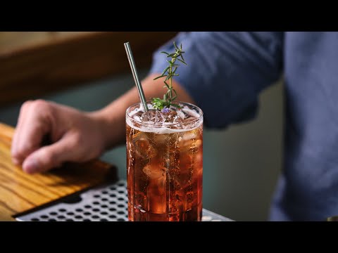 How to Make: Apples All the Way Down Cocktail