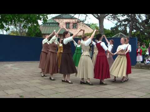 Thüringer Folklore Ensemble Erfurt - Mittelaltertänze