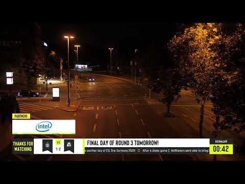 LIVE: OG vs. Alliance - Game 3 - ESL One Germany 2020 - Group Stage