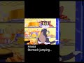 Tom S Jumping Stomach