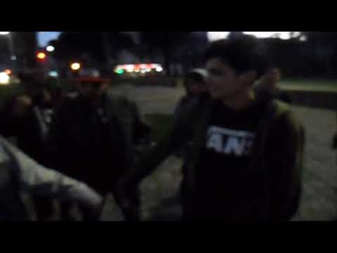 FREGG vs DYP | 8vos (1VS1 - 02/08) | Pampa Freestyle