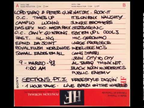 Bassi Maestro - Sections pt.1 (9 marzo 1998)