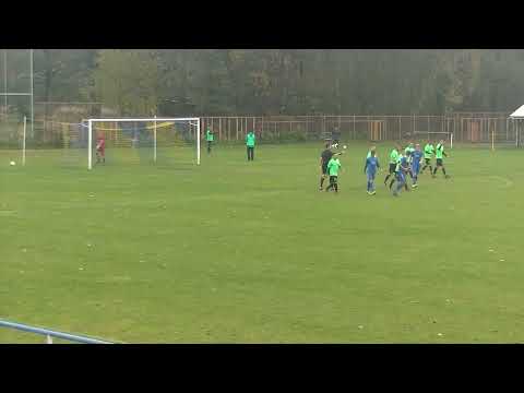 TJ Břidličná - FK Bospor Bohumín 1:4 (1:2)