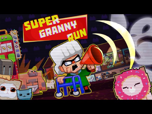 Super Granny 1