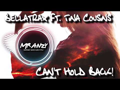 Bellatrax Ft. Tina Cousins - Can't Hold Back (Original Extended Mix) (Best EDM Classic) Mr Anzy