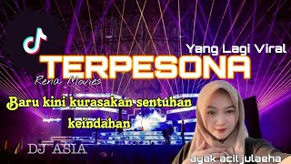 Download lagu DJ PESONA VIRAL TIKTOK SOUND NYA ACIL JULAEHA || BARU KINI KURASAKAN SENTUHAN KEINDAHAN mp3