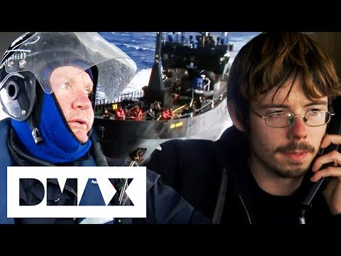 The Sea Shepherds' Best Moments Of Season 4 | Whale Wars