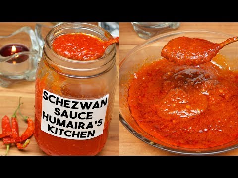 Schezwan sauce - Chinese sauce - Burger | Shawarma Chilli - Chicken Steak Sacue