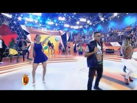 MC ROMÂNTICO NO PROGRAMA LEGENDÁRIOS