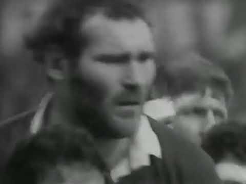 1972  France vs England "The French Flair"