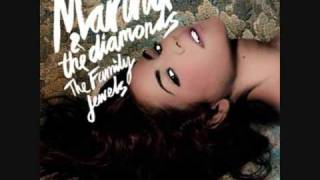 Hollywood - Marina &amp; the Diamonds Lyrics