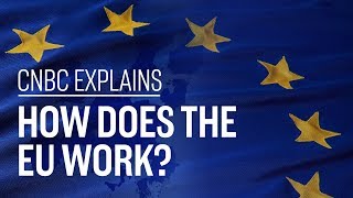 How does the EU work? | CNBC Explains