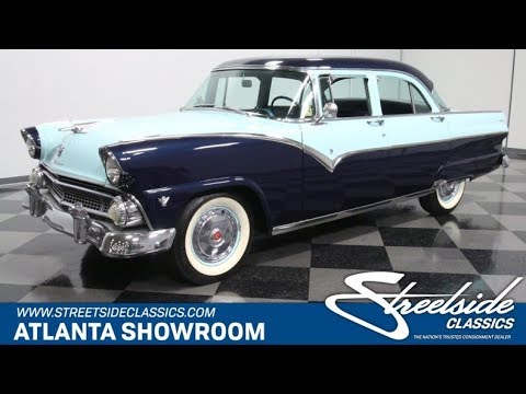 1955 Ford Fairlane (CC-1192478) for sale in Lithia Springs, Georgia