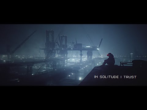 ULTRA RELAXING Cyberpunk Ambient For Solitude & Self Reflection
