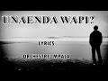 Unaenda wapi? Lyrics -Orchestre Impala Isobanuye mu Kinyarwanda. Karahanyuze