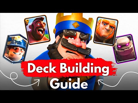 How to BUILD a Deck for Every Win Condition (2025)