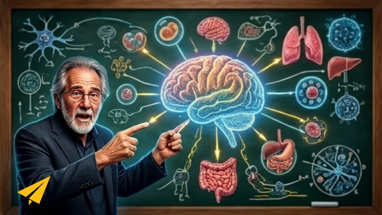 Transform Your Life: How Conscious Thoughts Shape Your Reality | Bruce Lipton's Insights