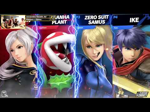 RSHU Doubles #25: Rumi + Mumscookie vs Pokepen + Qphex - Losers Finals