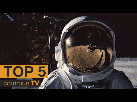 Top 5 Moon Movies
