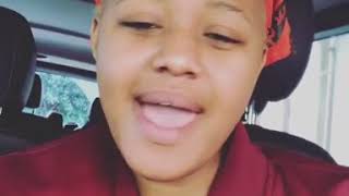 Babes wodumo - Umngan&#39;wami ft Mampintsha &amp; Danger Official Music Video