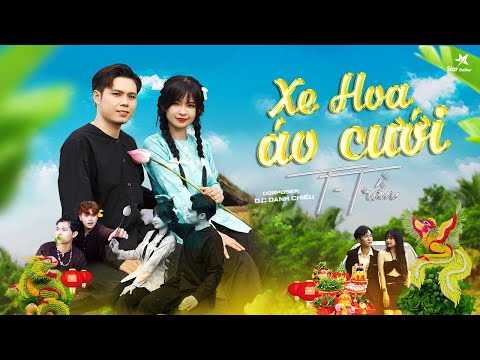Xe hoa áo cưới - T – Trần