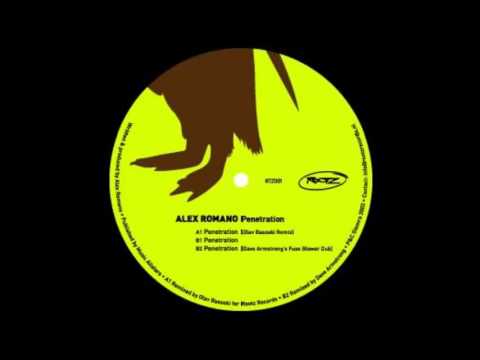 Alex Romano - Penetration (Original Mix) (2003)