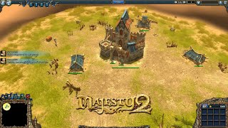 Majesty 2: Monster Kingdom - Power of Minotaurs