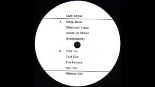 DMX Krew - Undecidability