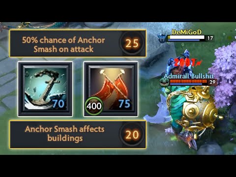 Hide your Towers — he is coming!