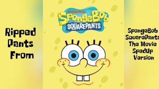Download lagu SpongeBob - Ripped Pants From (Lyrics) mp3 Download lagu SpongeBob - Ripped Pants From (Lyrics) mp3
