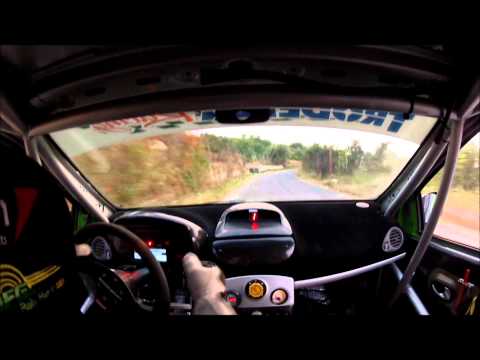 Frattalemi G Test su Renault Clio R3C TrodellaRacing