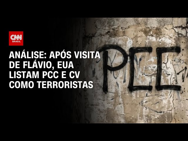 Análise: PCC e CV como terroristas mira ponto fraco de Lula; entenda | WW