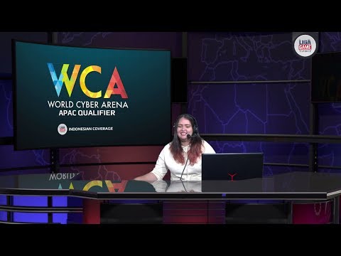 RRQ vs Mongolz & Mineski vs GeekFam @WCA 2017 APAC Main Event day 3 @velajave