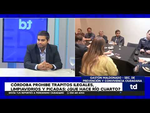 Córdoba endurece la ley contra trapitos: ¿qué va a pasar en Río Cuarto?