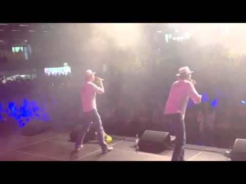 Generation Spass Emscher - Lippe- Halle Einmal am Rhein