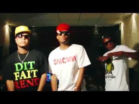 ABDEL-K - FIRE FLAME REMIX Feat. CHAF MASTA & MANO LE NEGRE