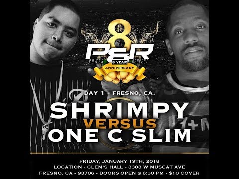 One C Slim vs Shrimpy