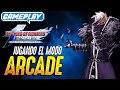 modo Arcade En The King Of Fighters 2002 Unlimited Matc