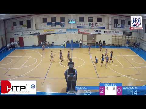 B2 # GSO VILLA - CUSANO M.