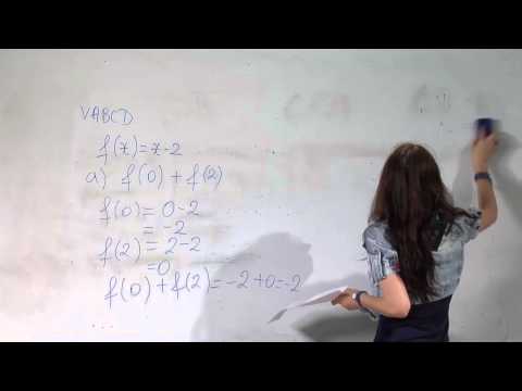 CAPACITATE 2013 A doua lecţie video: proba scrisă la Matematică