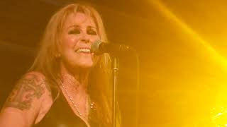 Lita Ford &quot;Kiss Me Deadly&quot; Ft Myers 6/14/2019