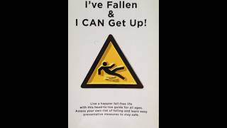 Doc Talk: I've Fallen and I CAN Get Up!